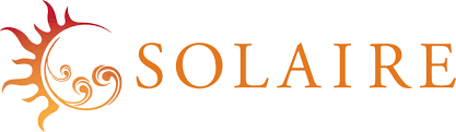 Solaire online casino logo